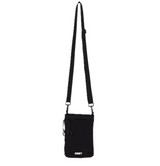 Obey Compact Traveler Bag Black One Size