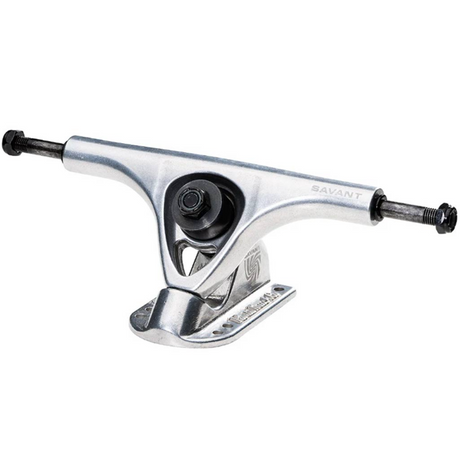 Paris Savant Trucks Set Silver 165/50