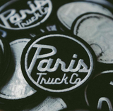 Paris V3 Trucks Set SIlver Polished 180mm/43