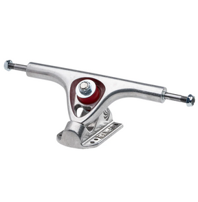 Paris V3 Trucks Set SIlver Polished 180mm/43