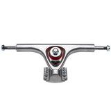 Paris V3 Trucks Set SIlver Polished 180mm/43
