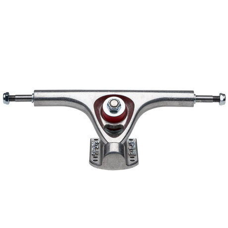 Paris V3 Trucks Set SIlver Polished 180mm/43