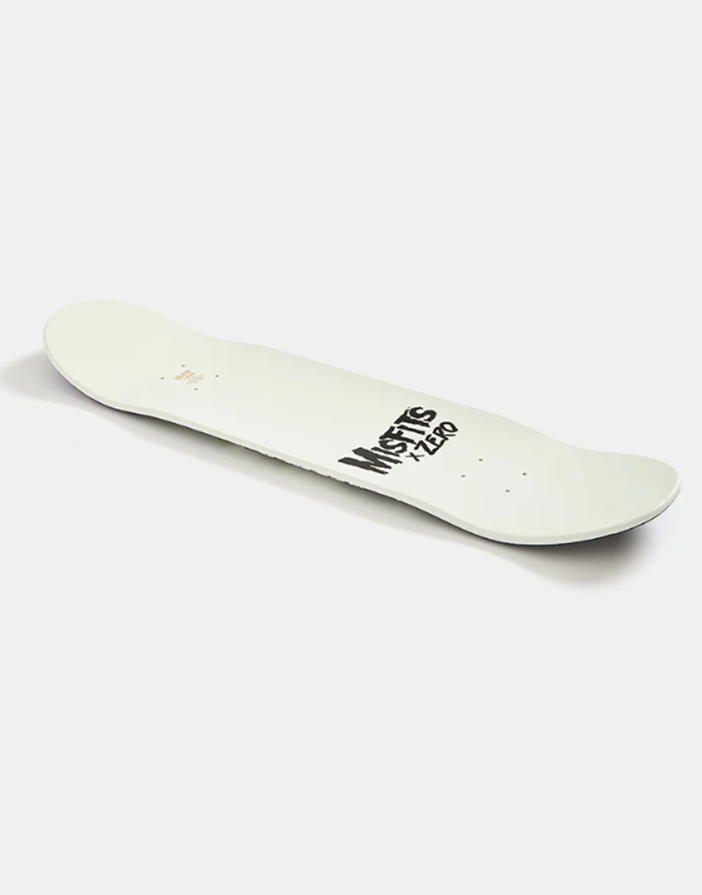 Zero Misfits AD Skateboard Deck Purple 8.5
