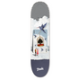 Trade Dealt Cards Skateboard Deck White 8.25x14.3WB