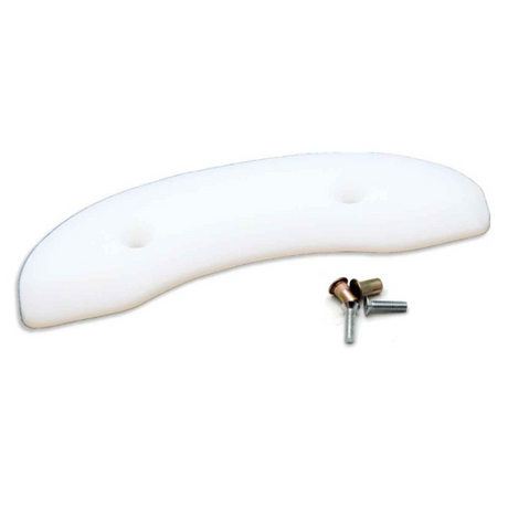 Seismic Skid Plate White 129mm