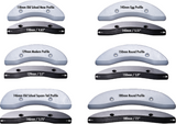 Seismic Skid Plate White 129mm