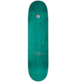 Real Spectrum Oval Skateboard Deck Assorted 7.75