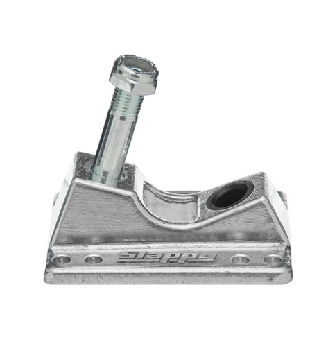 SlappyST1 8hole Hollow Baseplate Silver 8hole