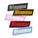 SlappyST1 8hole Hollow Baseplate Silver 8hole