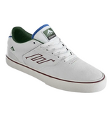 Emerica Low Vulc Skate Shoes Creme