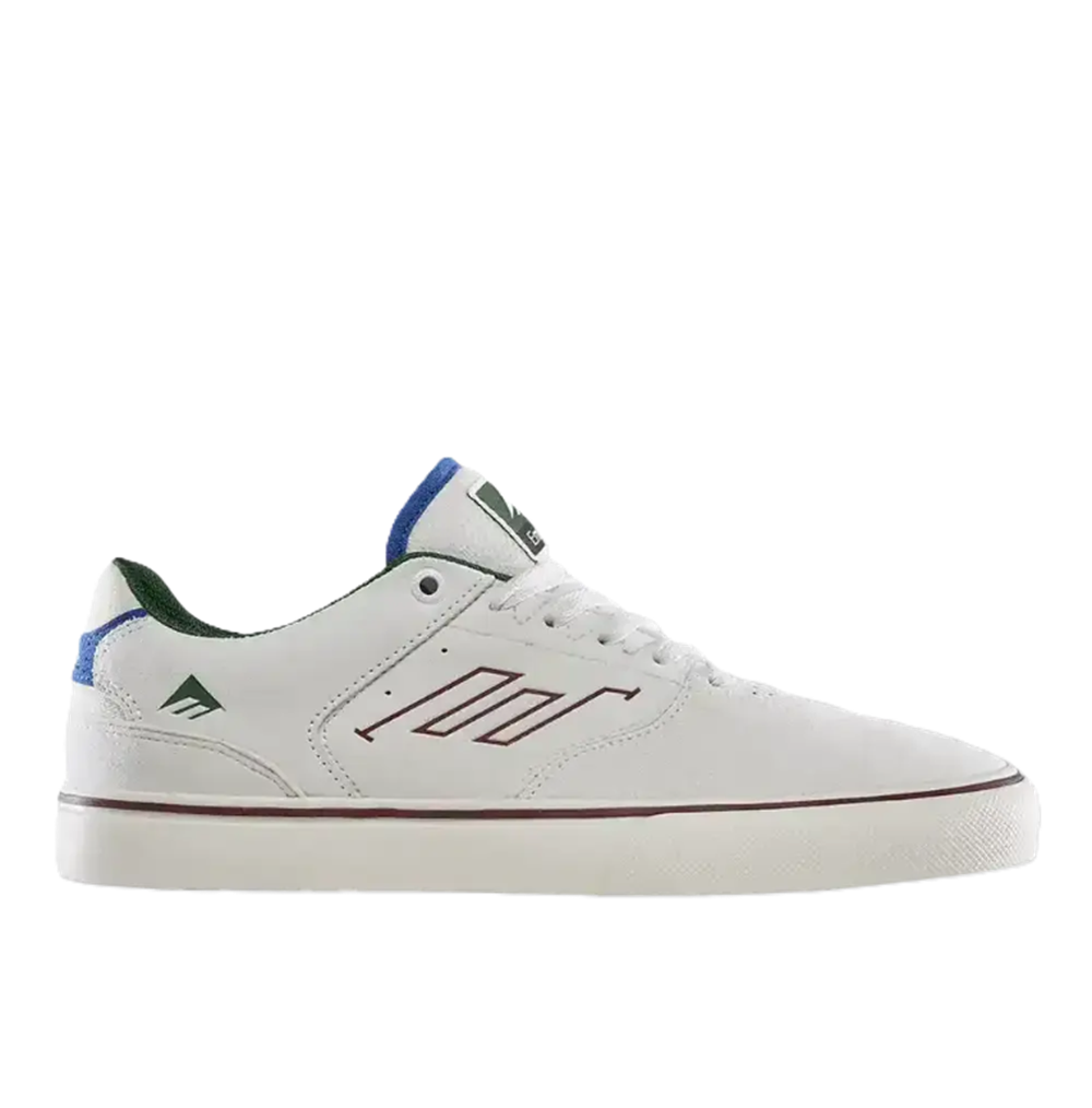 Emerica Low Vulc Skate Shoes Creme