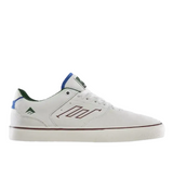 Emerica Low Vulc Skate Shoes Creme