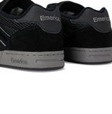 Emerica OG1 Skate Shoes Black Grey 9.5