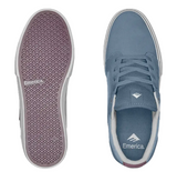 Emerica Cadence Skate Shoes Blue