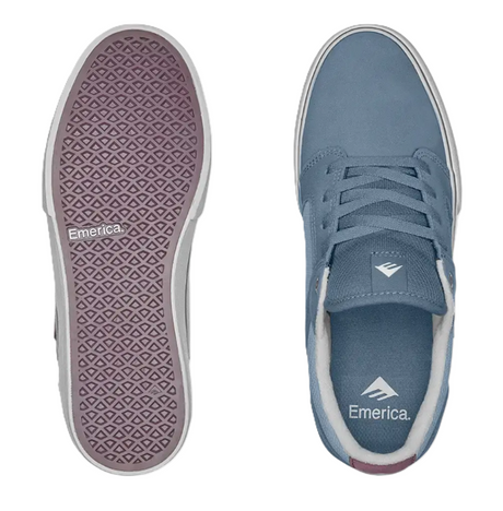 Emerica Cadence Skate Shoes Blue