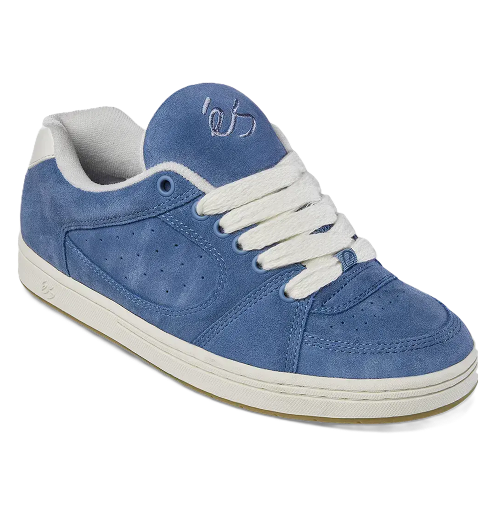 ES Accel Skate Shoes Blue 9