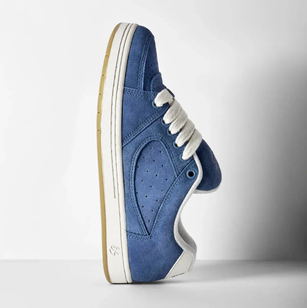 ES Accel Skate Shoes Blue 11.5