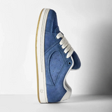 ES Accel Skate Shoes Blue
