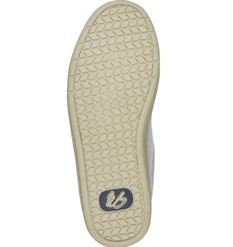 ES Accel Skate Shoes White Tan
