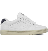 ES Accel Skate Shoes White Tan