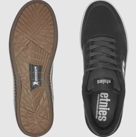 Etnies Marana Skate Shoes Charcoal Heather
