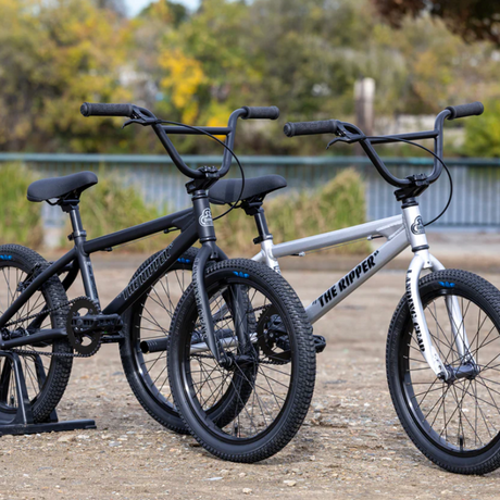 SE Ripper Bike Ice out Silver 20