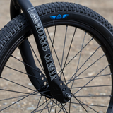 SE Ripper Bike Matte Black 20