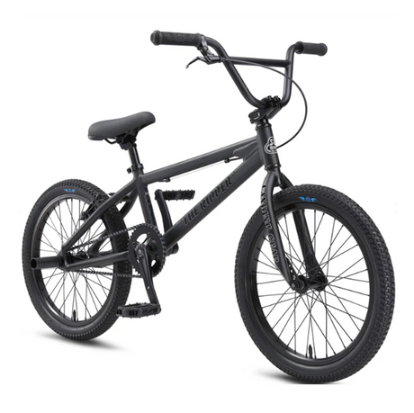 SE Ripper Bike Matte Black 20