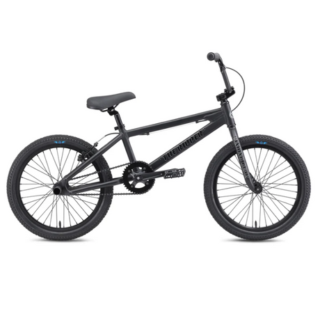 SE Ripper Bike Matte Black 20