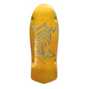 Alva Dolphin Skateboard Deck Yellow 11.12