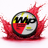 WIP 100mg Energy Pouches Sour Cherry 10ct