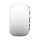 Quasi Stoner Conical Wheels White Black 56/87a