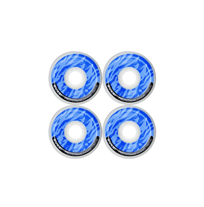 Quasi Protothane Conical Wheels Natural Blue 56/83b