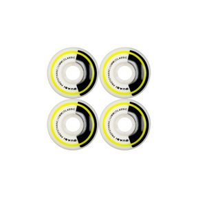Quasi Protothane Classic Wheels Natural Black Yellow 52/83b