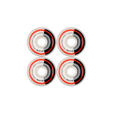 Quasi Protothane Classic Wheels Natural Black Red 53/83b