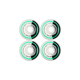 Quasi Protothane Classic Wheels Natural Black Green 54/83b