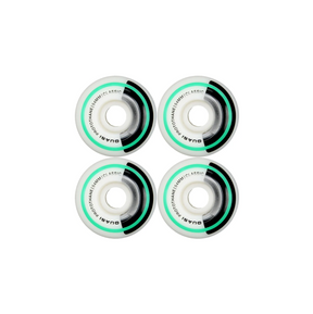 Quasi Protothane Classic Wheels Natural Black Green 54/83b