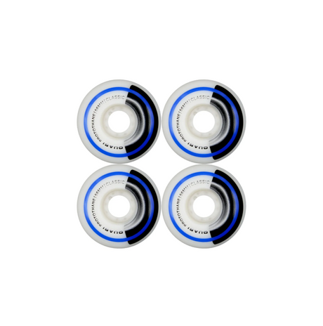 Quasi Protothane Classic Wheels Natural Black Blue 56/83b