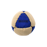 Quasi Meathead Footbag White Blue 60grams