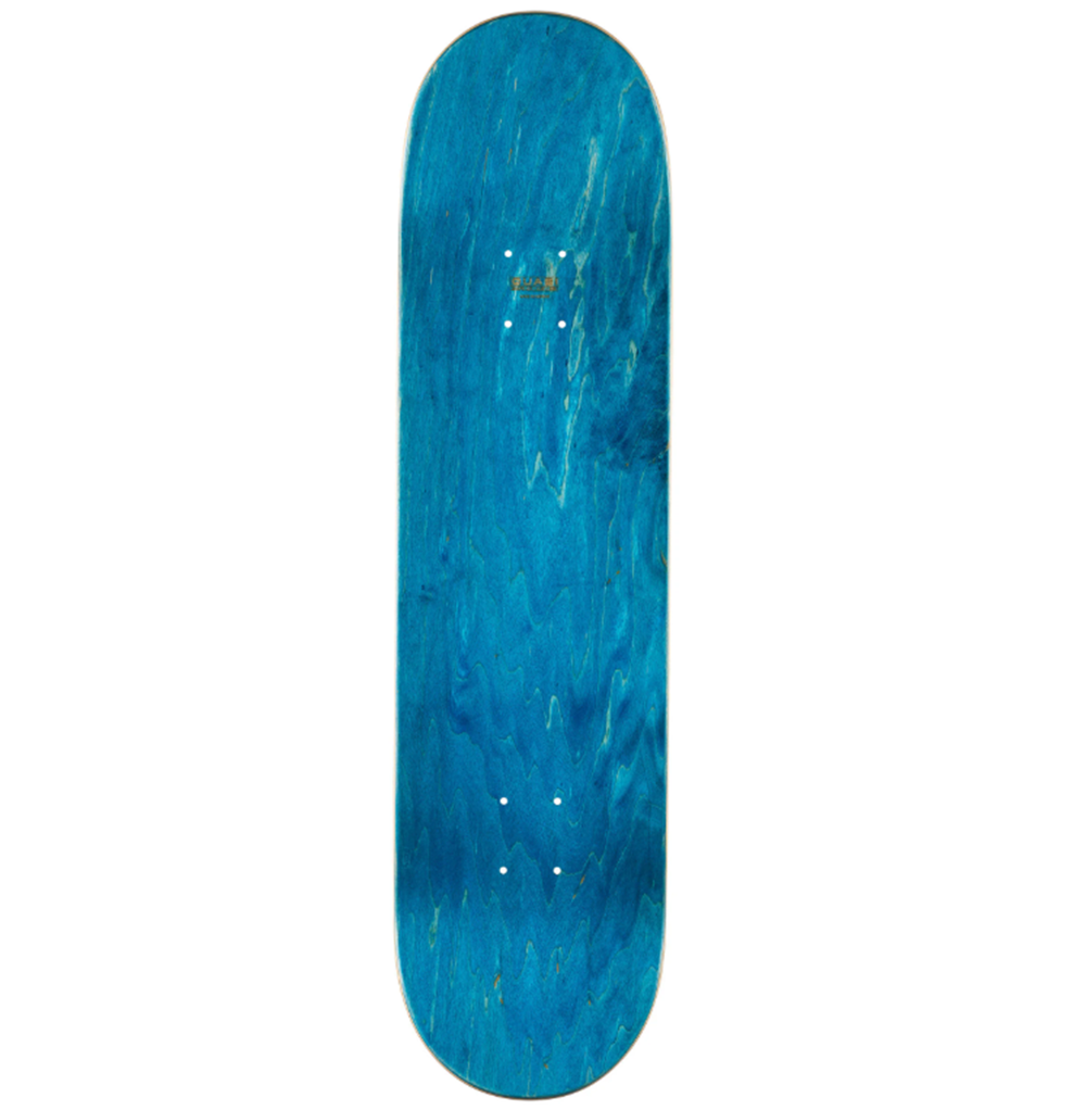 Quasi Hex QC Skateboard Deck Pink 8.12x14.12WB