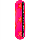 Quasi Hex QC Skateboard Deck Pink 8.12x14.12WB