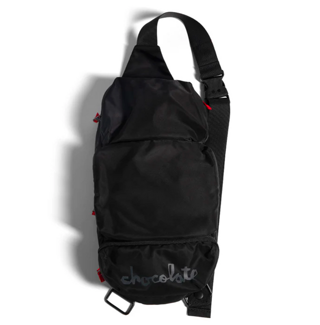 Chocolate Sling Sack Black Onesize