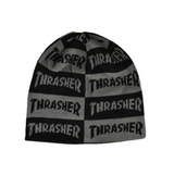 Thrasher Checkered Skully BlackGrey Onesize