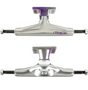 Tensor Reg Aluminum Stencil Mirror Trucks Set Raw Purple 5.5