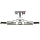Tensor Reg Aluminum Stencil Mirror Trucks Set Raw Purple 5.5