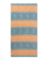Sand Cloud Life at Margaritaville Towel Aqua Blue Regular