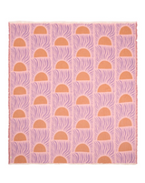 Sand Cloud Sunny Rays Party Blanket Purple XLarge