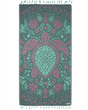Sand Cloud Jewel Turtle Towel Bayberry Regular