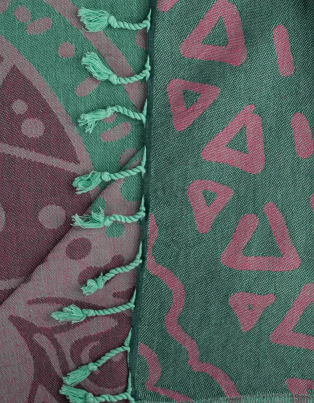 Sand Cloud Jewel Turtle Towel Bayberry Regular