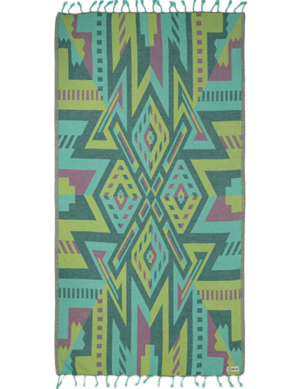 Sand Cloud Kaleidoscope Towel Multi Regular